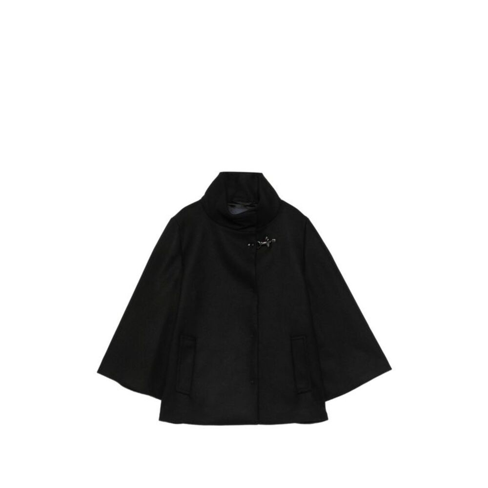 Fay Women Wool And Cashmere Cape